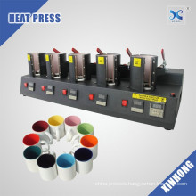 5en1 sublimation mug heat press machine magic mug heat transfer machine